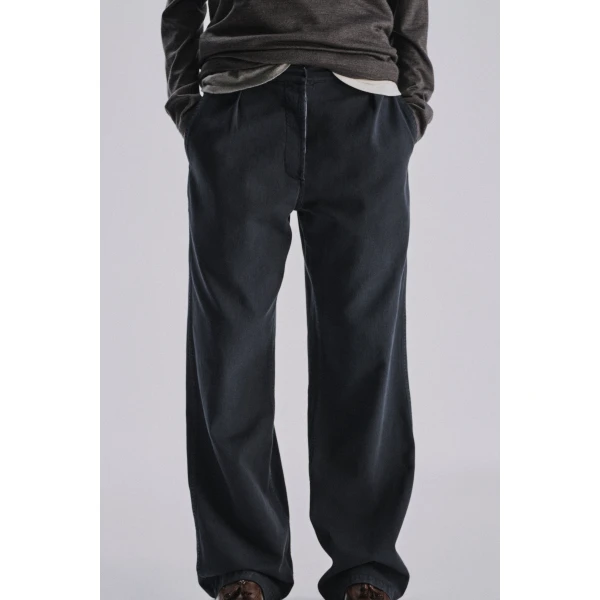 The Row Adler Pant - Pants - Luxury Ready-to-Wear at Coveti