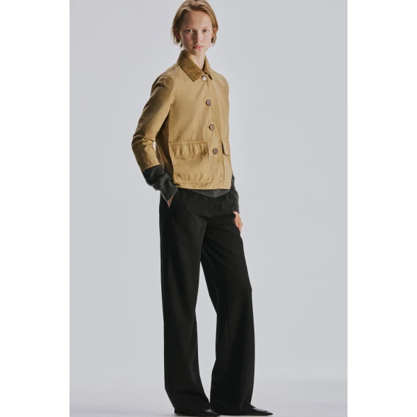 The Row Benka Jacket - Jackets - Luxury Ready-to-Wear at Coveti