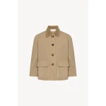 The Row Benka Jacket - Jackets - Luxury Ready-to-Wear at Coveti