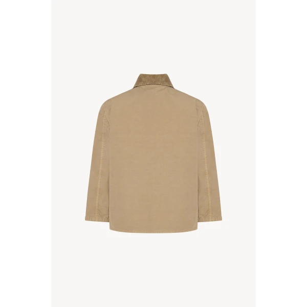 The Row Benka Jacket - Jackets - Luxury Ready-to-Wear at Coveti