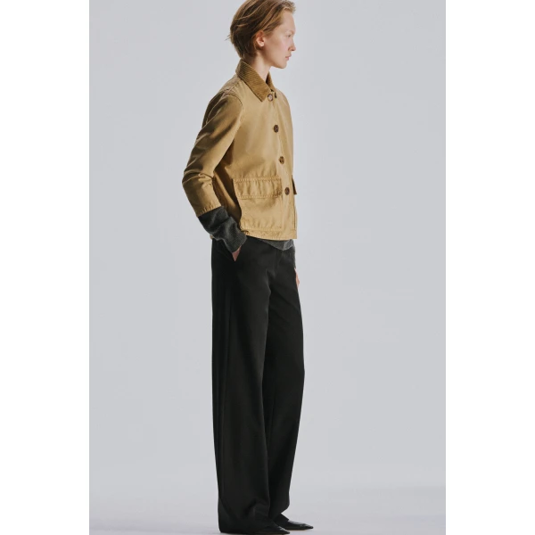 The Row Benka Jacket - Jackets - Luxury Ready-to-Wear at Coveti
