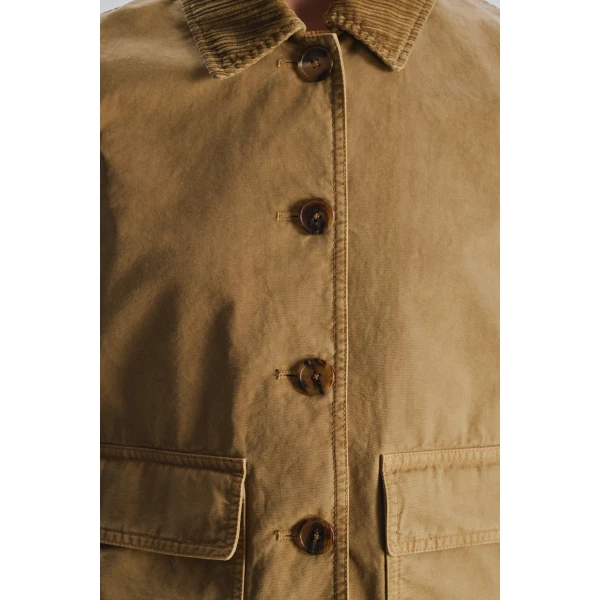 The Row Benka Jacket - Jackets - Luxury Ready-to-Wear at Coveti