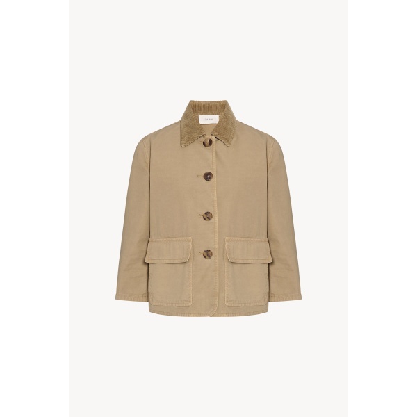 The Row Benka Jacket - Jackets - Luxury Ready-to-Wear at Coveti