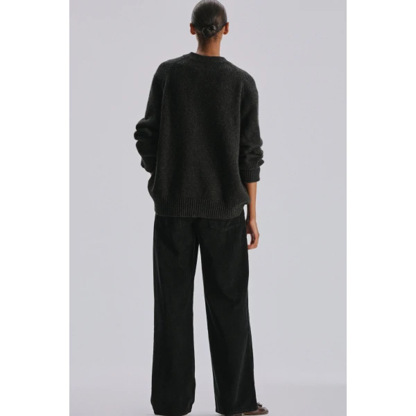 The Row Eglitta Pant - Pants - Luxury Ready-to-Wear at Coveti
