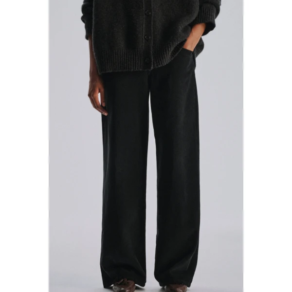 The Row Eglitta Pant - Pants - Luxury Ready-to-Wear at Coveti