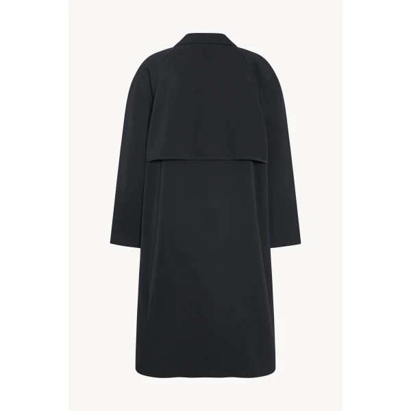 The Row Emma Coat - Coats - Luxury Ready-to-Wear at Coveti