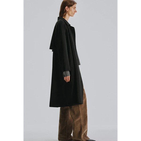 The Row Emma Coat - Coats - Luxury Ready-to-Wear at Coveti