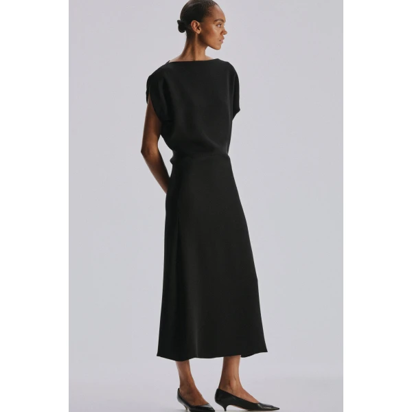 The Row Faustina Dress - Dresses - Luxury Ready-to-Wear at Coveti