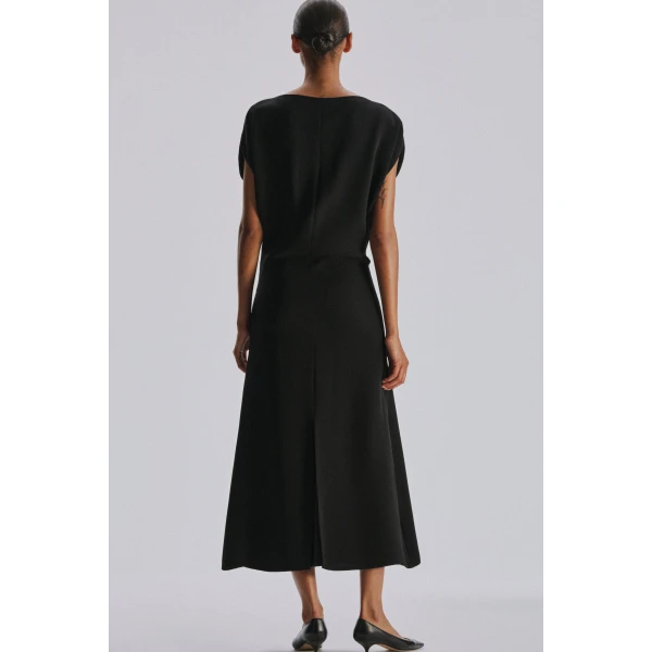 The Row Faustina Dress - Dresses - Luxury Ready-to-Wear at Coveti