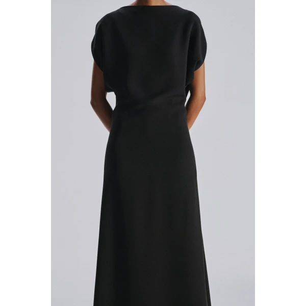 The Row Faustina Dress - Dresses - Luxury Ready-to-Wear at Coveti