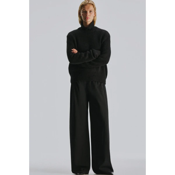 The Row Gala Pant - Pants - Luxury Ready-to-Wear at Coveti