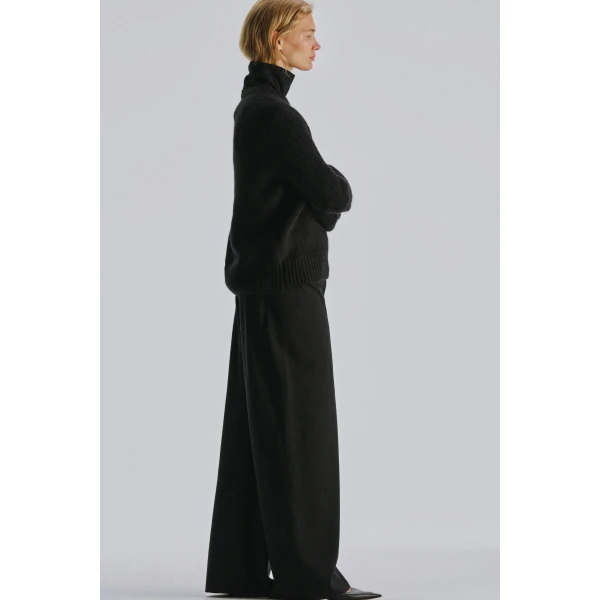 The Row Gala Pant - Pants - Luxury Ready-to-Wear at Coveti