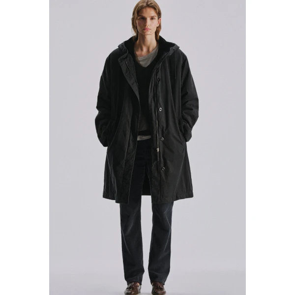 The Row Jordane Coat - Coats - Luxury Ready-to-Wear at Coveti