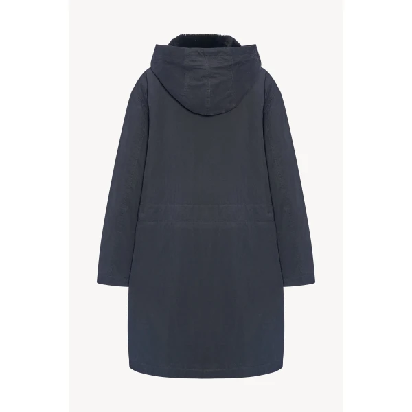 The Row Jordane Coat - Coats - Luxury Ready-to-Wear at Coveti