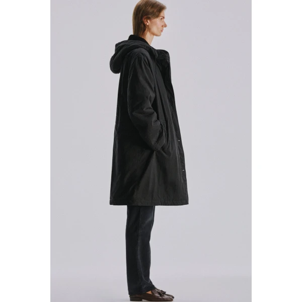 The Row Jordane Coat - Coats - Luxury Ready-to-Wear at Coveti