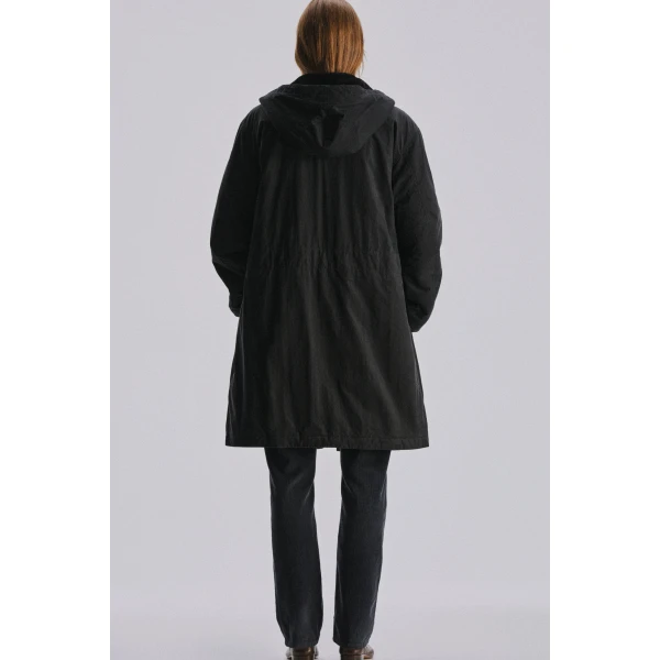 The Row Jordane Coat - Coats - Luxury Ready-to-Wear at Coveti