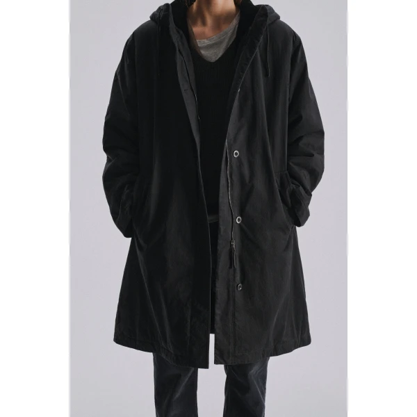 The Row Jordane Coat - Coats - Luxury Ready-to-Wear at Coveti