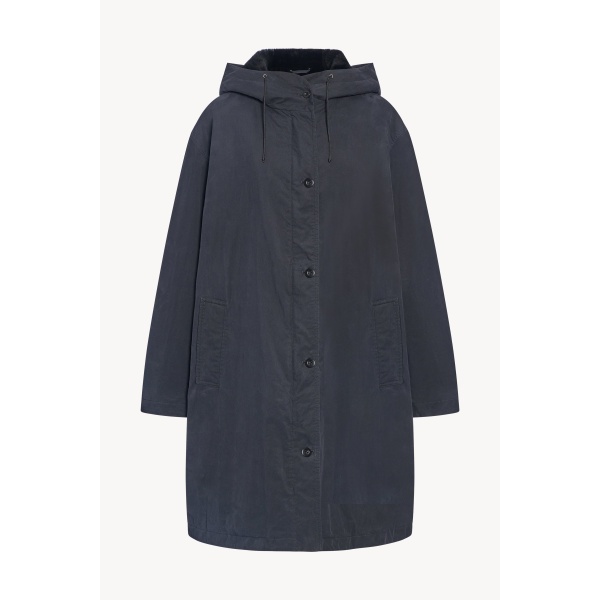 The Row Jordane Coat - Coats - Luxury Ready-to-Wear at Coveti