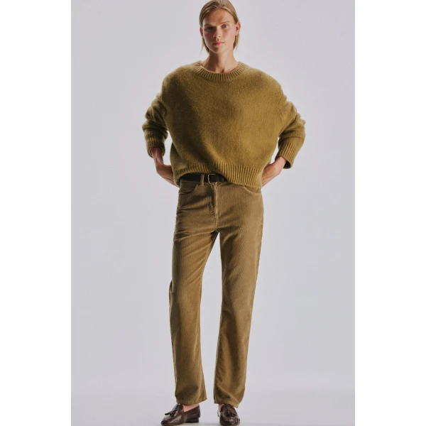 The Row Parth Sweater - Knitwear - Luxury Ready-to-Wear at Coveti