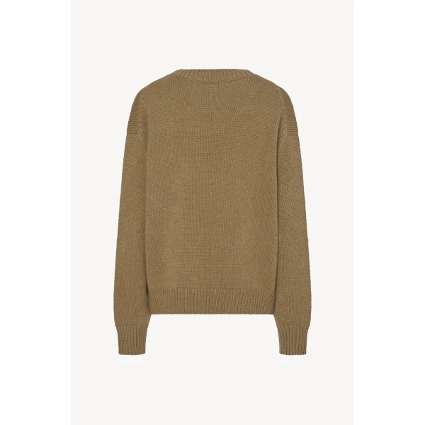 The Row Parth Sweater - Knitwear - Luxury Ready-to-Wear at Coveti