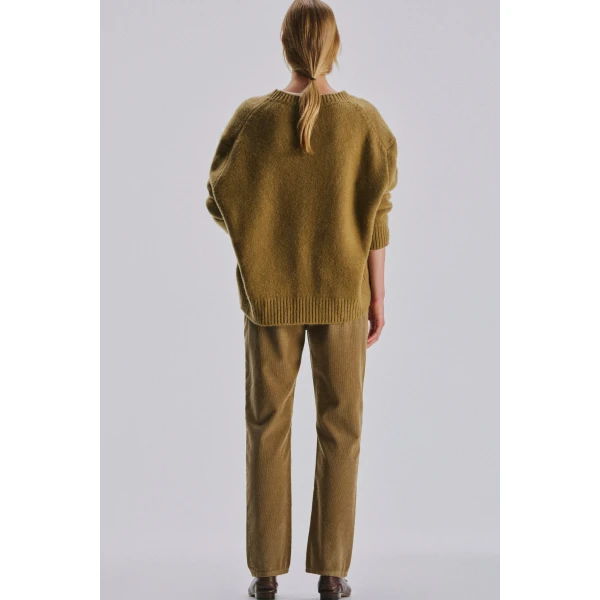 The Row Parth Sweater - Knitwear - Luxury Ready-to-Wear at Coveti