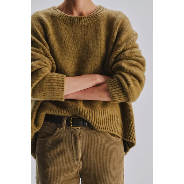 The Row Parth Sweater - Knitwear - Luxury Ready-to-Wear at Coveti