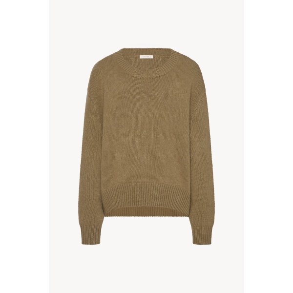 The Row Parth Sweater - Knitwear - Luxury Ready-to-Wear at Coveti