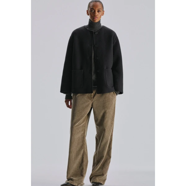 The Row Quintus Jacket - Jackets - Luxury Ready-to-Wear at Coveti