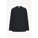 The Row Quintus Jacket - Jackets - Luxury Ready-to-Wear at Coveti