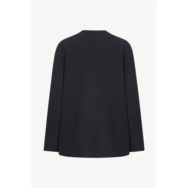 The Row Quintus Jacket - Jackets - Luxury Ready-to-Wear at Coveti