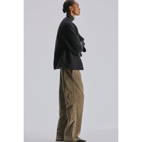 The Row Quintus Jacket - Jackets - Luxury Ready-to-Wear at Coveti