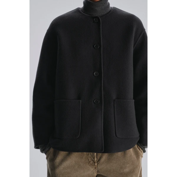 The Row Quintus Jacket - Jackets - Luxury Ready-to-Wear at Coveti