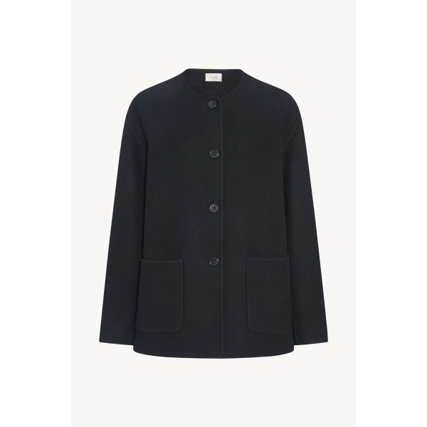The Row Quintus Jacket - Jackets - Luxury Ready-to-Wear at Coveti