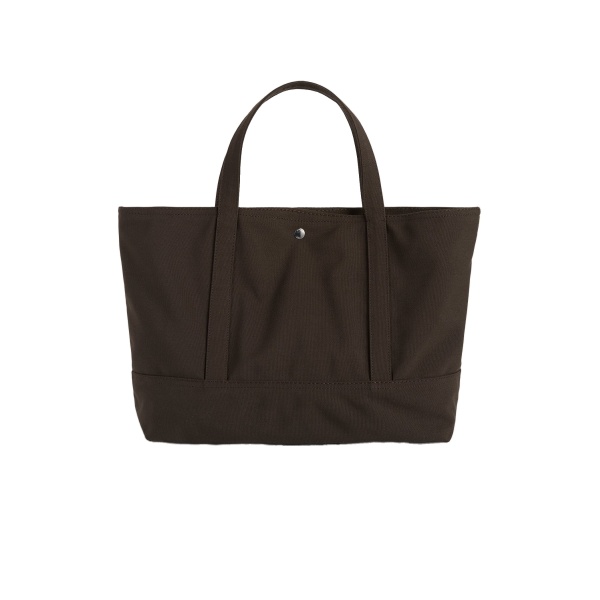 Toteme Beach tote in Dark brown