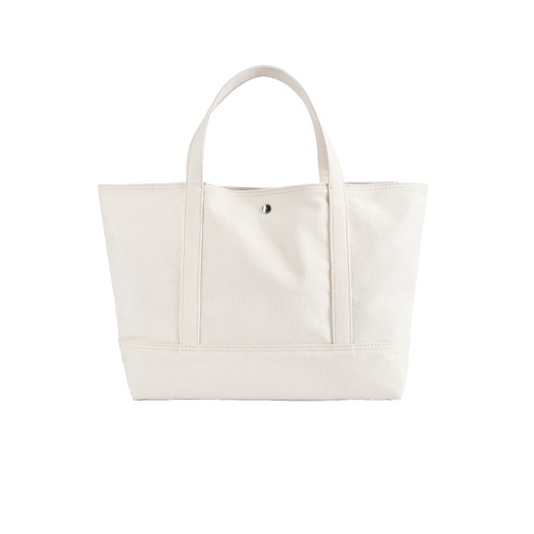 Toteme Beach tote in Ecru