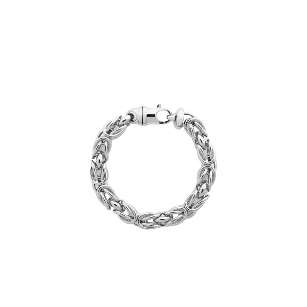 Toteme Byzantine bracelet in Silver