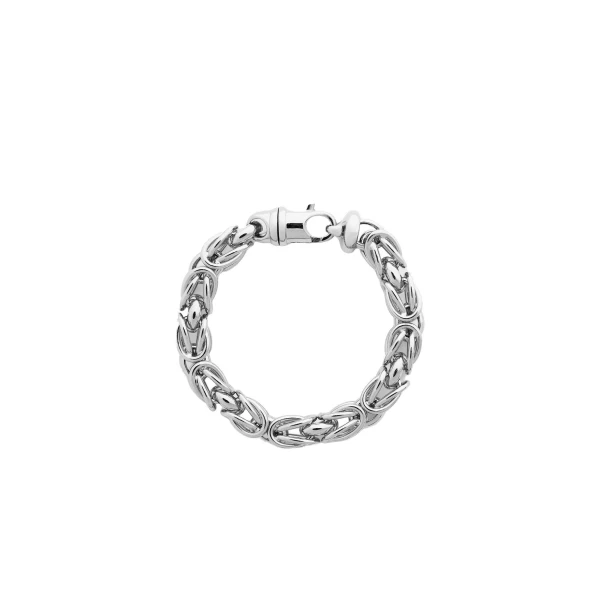 Toteme Byzantine bracelet in Silver