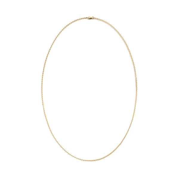 Toteme Forzatina necklace 18kt in Gold
