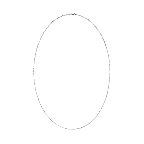 Toteme Forzatina necklace 18kt in White gold