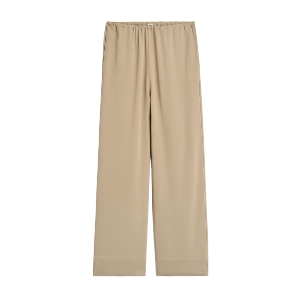 Toteme Lounge trousers in Rock