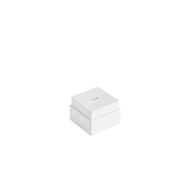 Mini diamond studs in Gold - Image 5