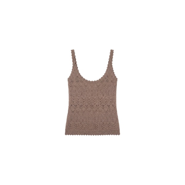 ulla johnson brielle cashmere tank