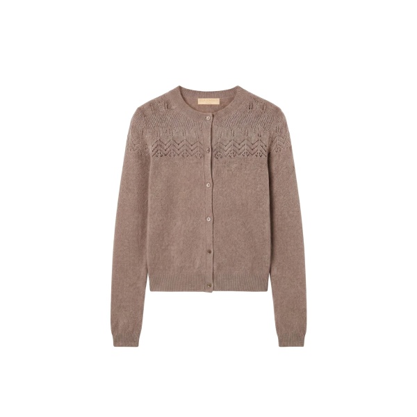 ulla johnson cassia cashmere cardigan