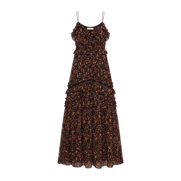 ulla johnson dorothea sleeveless silk gown