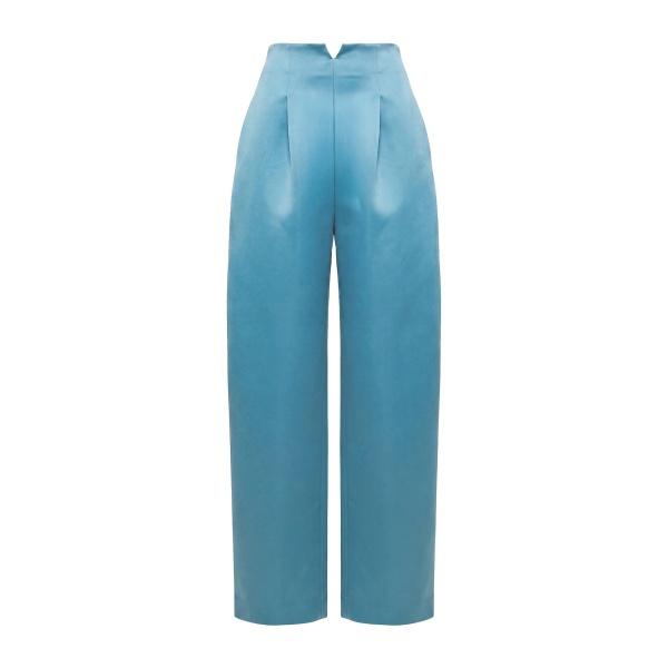 ulla johnson edlyn satin pant