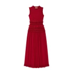 ulla johnson etta sleeveless silk dress
