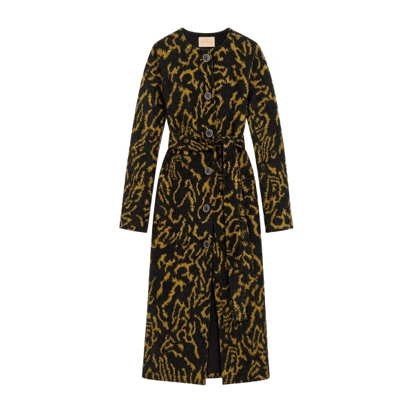 ulla johnson fernanda wool coat