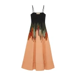 ulla johnson fiora cami cotton dress