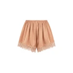 ulla johnson georgina silk short
