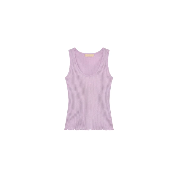 Gia Top in Lilac